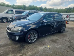 Volkswagen Golf 2.0L 4 2012