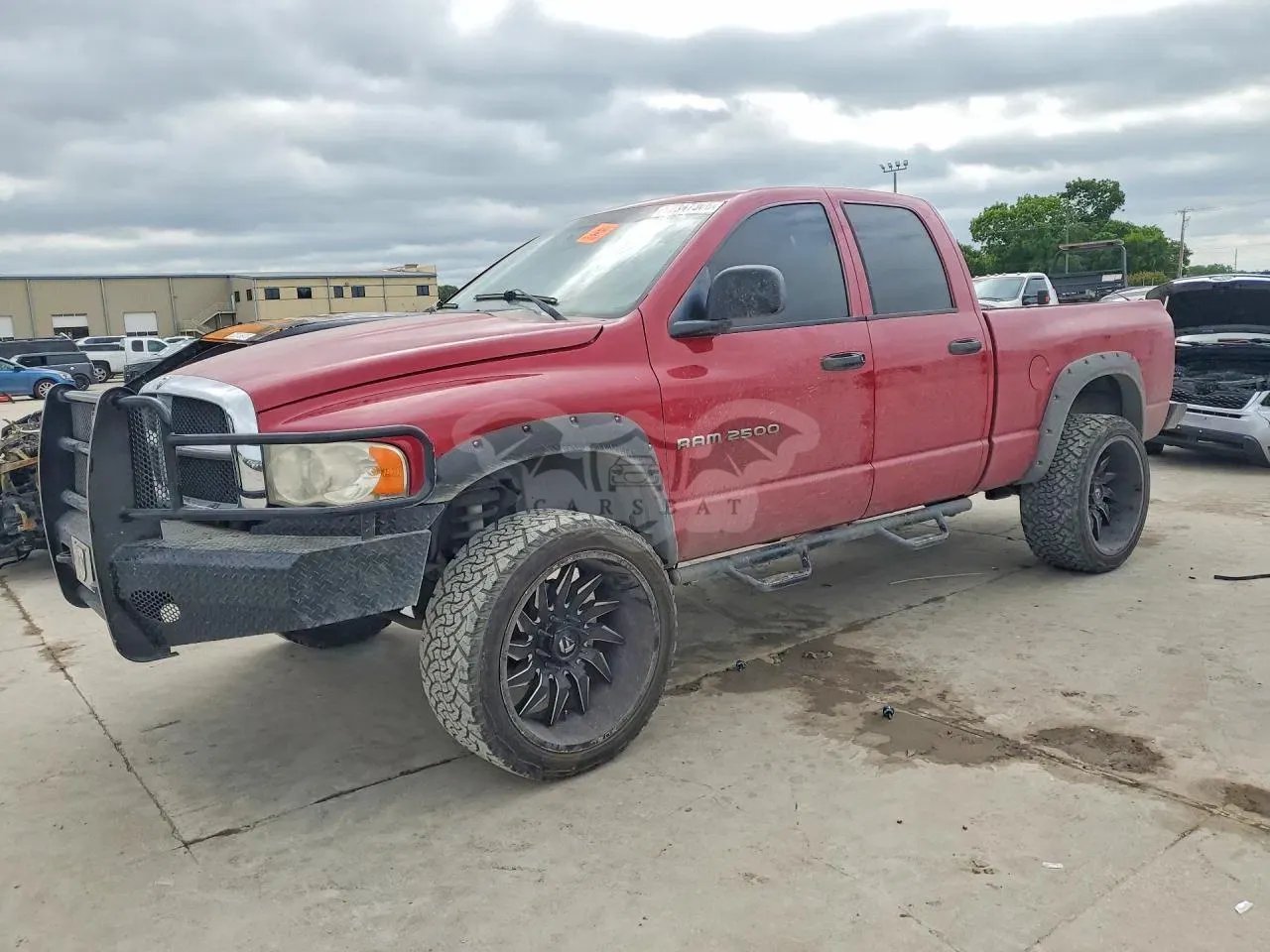 Dodge RAM 5.9L 6 2004