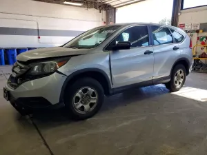 Honda CR-V 2.4L 4 2013