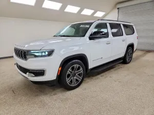 Jeep Wagoneer 3.0L 6 2023