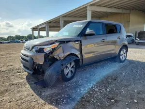 Kia Soul 1.6L 4 2015