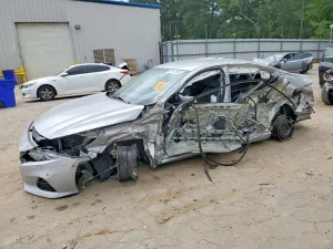 Nissan Altima 2.5L 4 2022