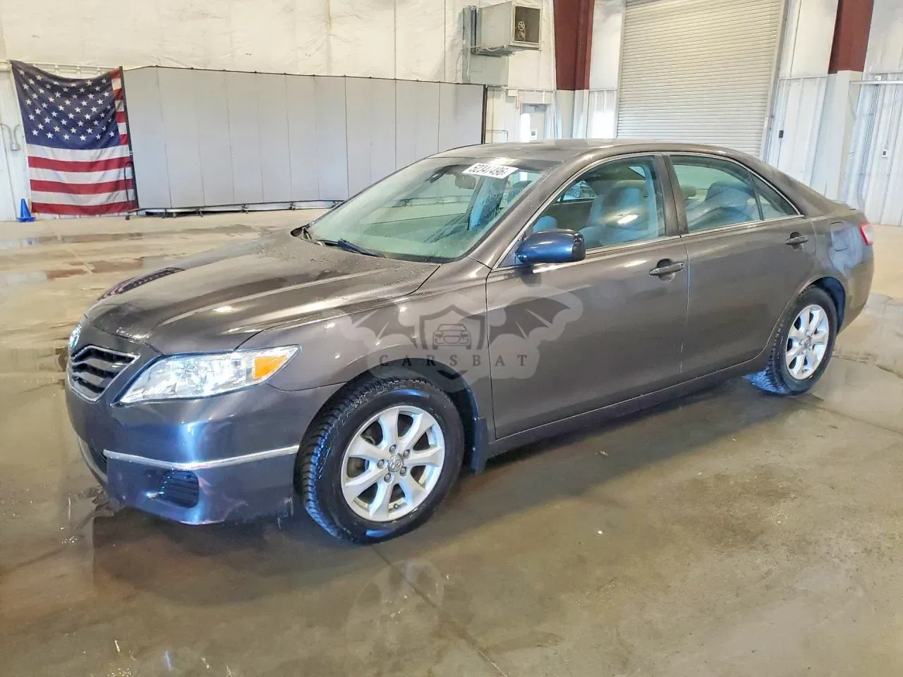 Toyota Camry 2.5L 4 2011
