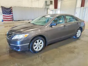 Toyota Camry 2.5L 4 2011