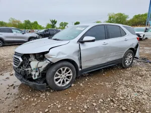 Chevrolet Equinox 1.5L 4 2018