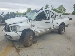 Dodge RAM 6.7L 6 2008