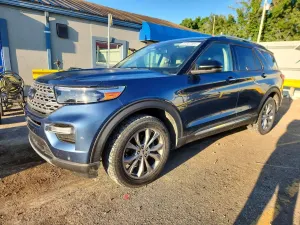 Ford Explorer 2.3L 4 2020