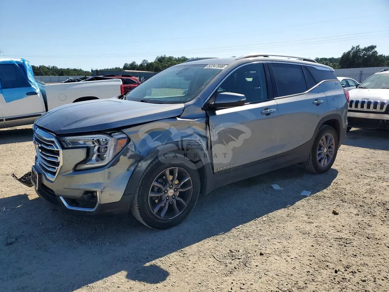 GMC Terrain 1.5L 4 2024