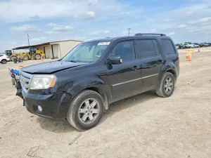 Honda Pilot 3.5L 6 2011