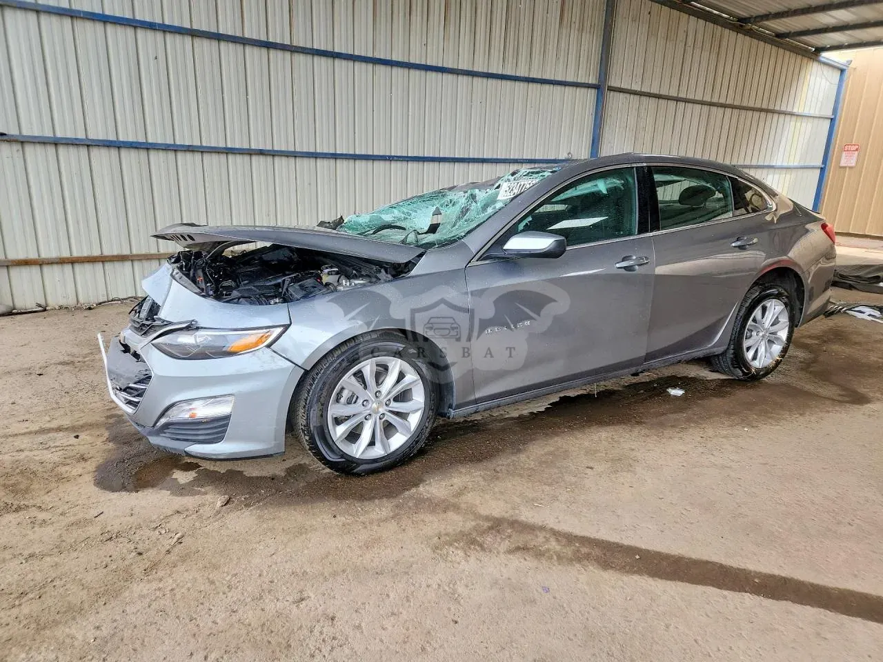 Chevrolet Malibu 1.5L 4 2025
