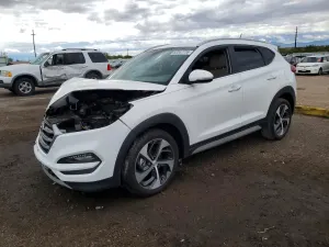 Hyundai Tucson 1.6L 4 2017