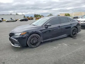 Toyota Camry 2.5L 4 2022