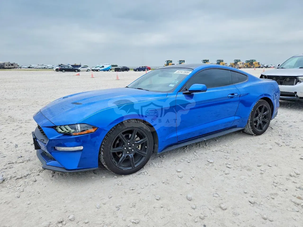 Ford Mustang 2.3L 4 2019