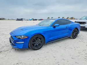 Ford Mustang 2.3L 4 2019