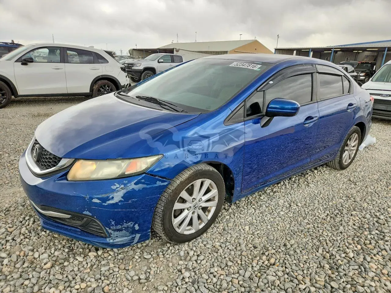 Honda Civic 1.8L 4 2014