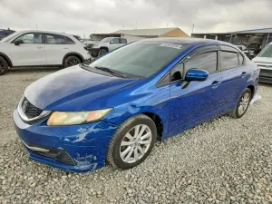 Honda Civic 1.8L 4 2014