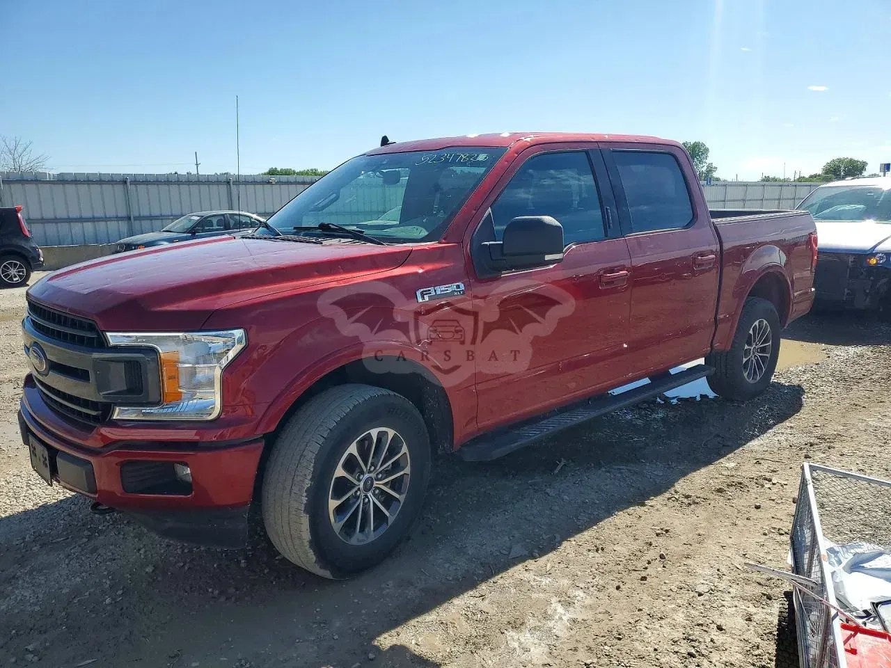 Ford F-150 2.7L 6 2019