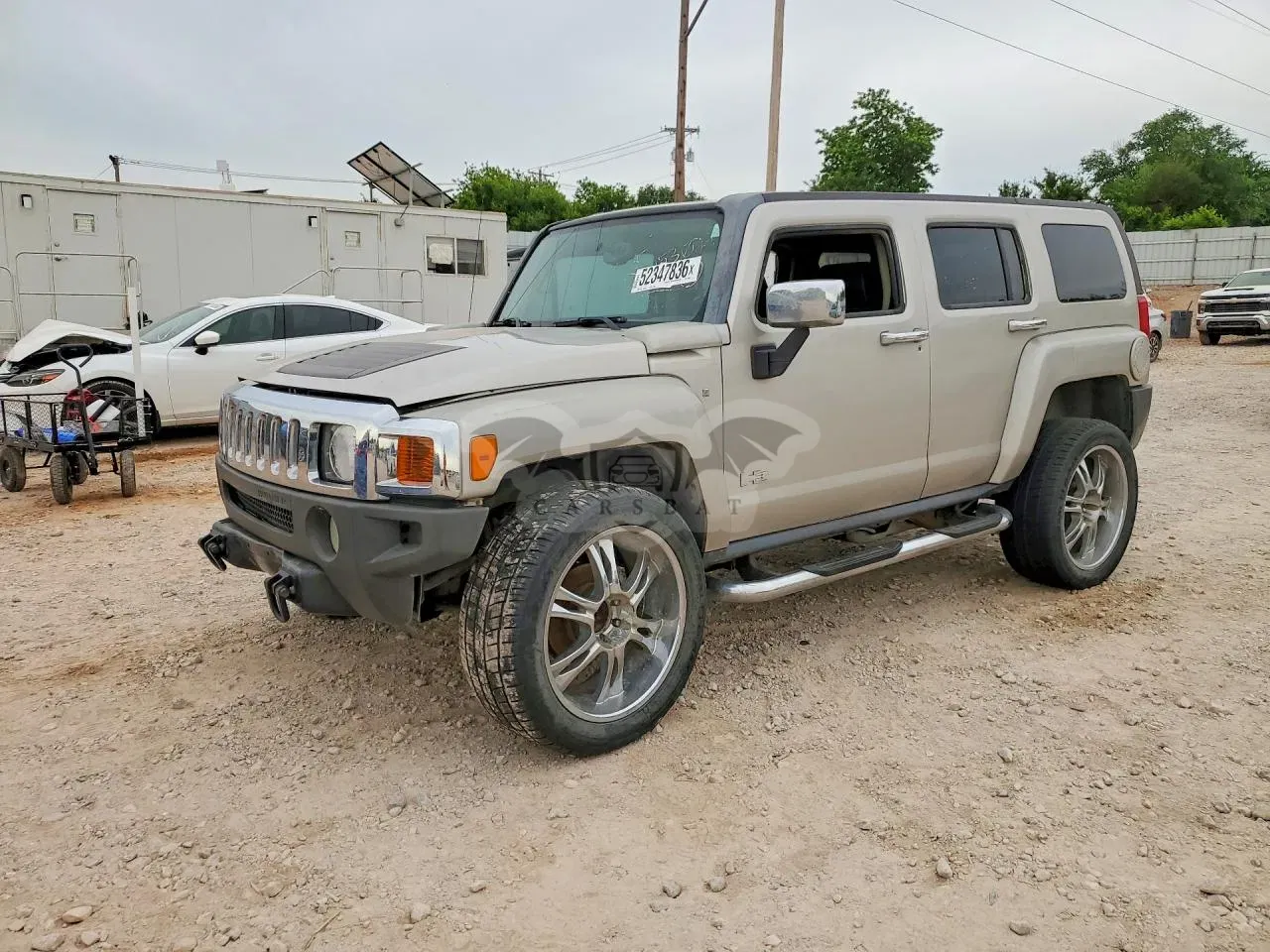 Hummer H3 3.7L 5 2007