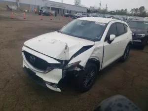 Mazda CX-5 2.5L 4 2018
