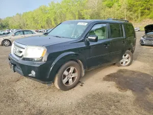 Honda Pilot 3.5L 6 2011