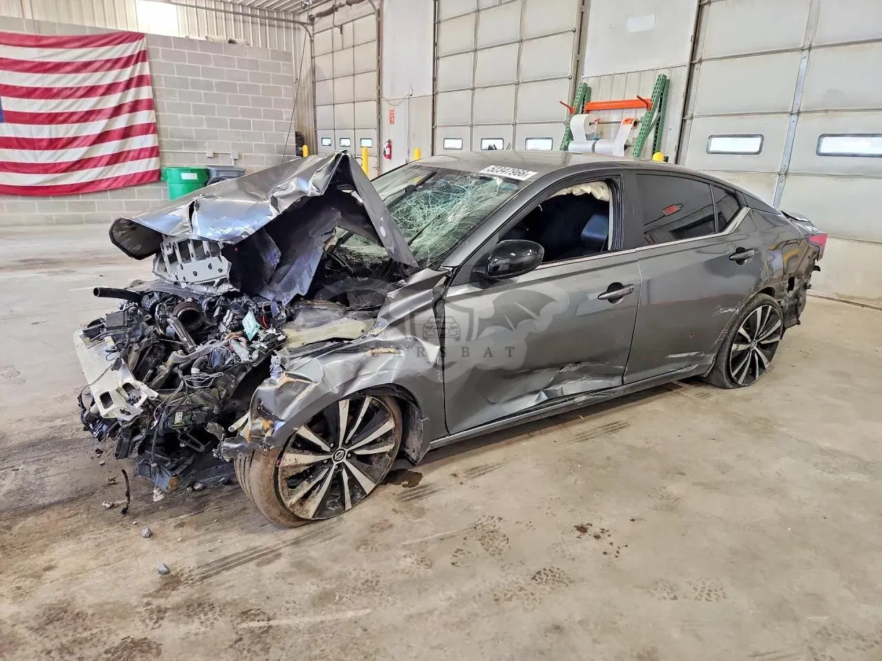 Nissan Altima 2.5L 4 2022