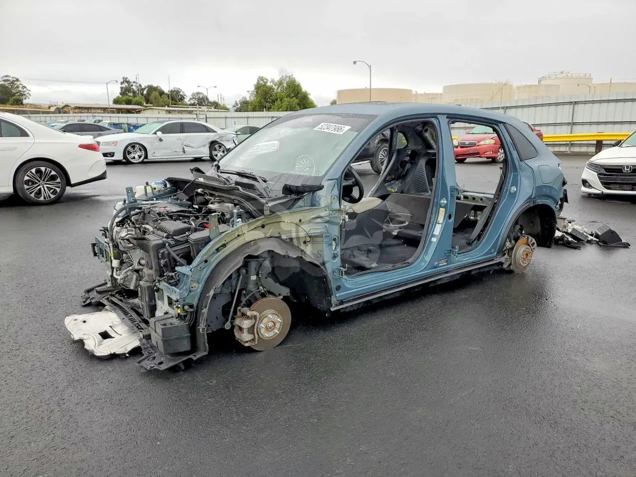 Honda HR-V 2.0L 4 2023