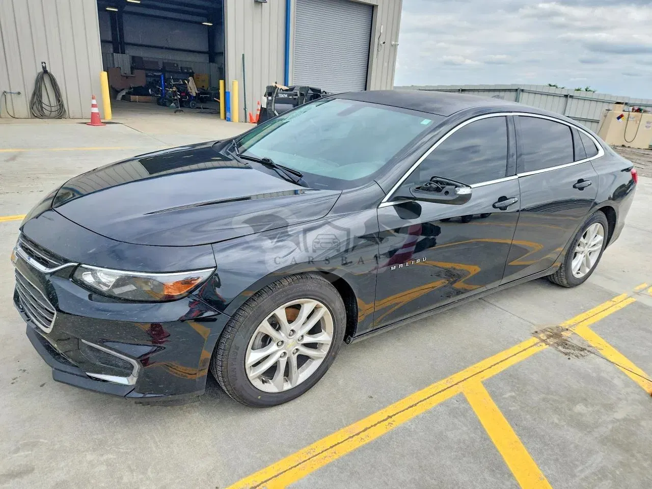 Chevrolet Malibu 1.5L 4 2017