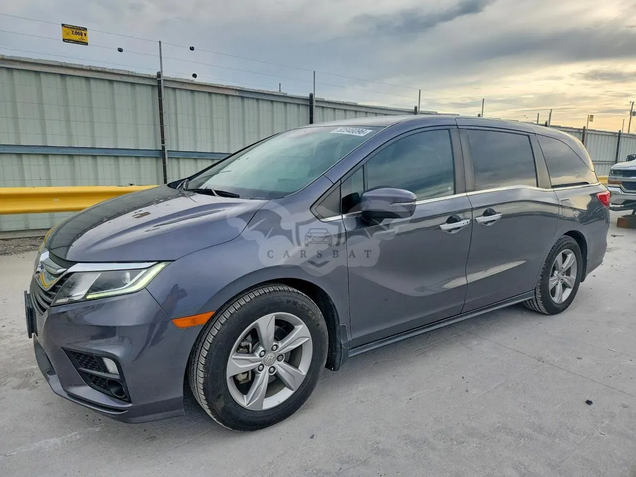 Honda Odyssey 3.5L 6 2020