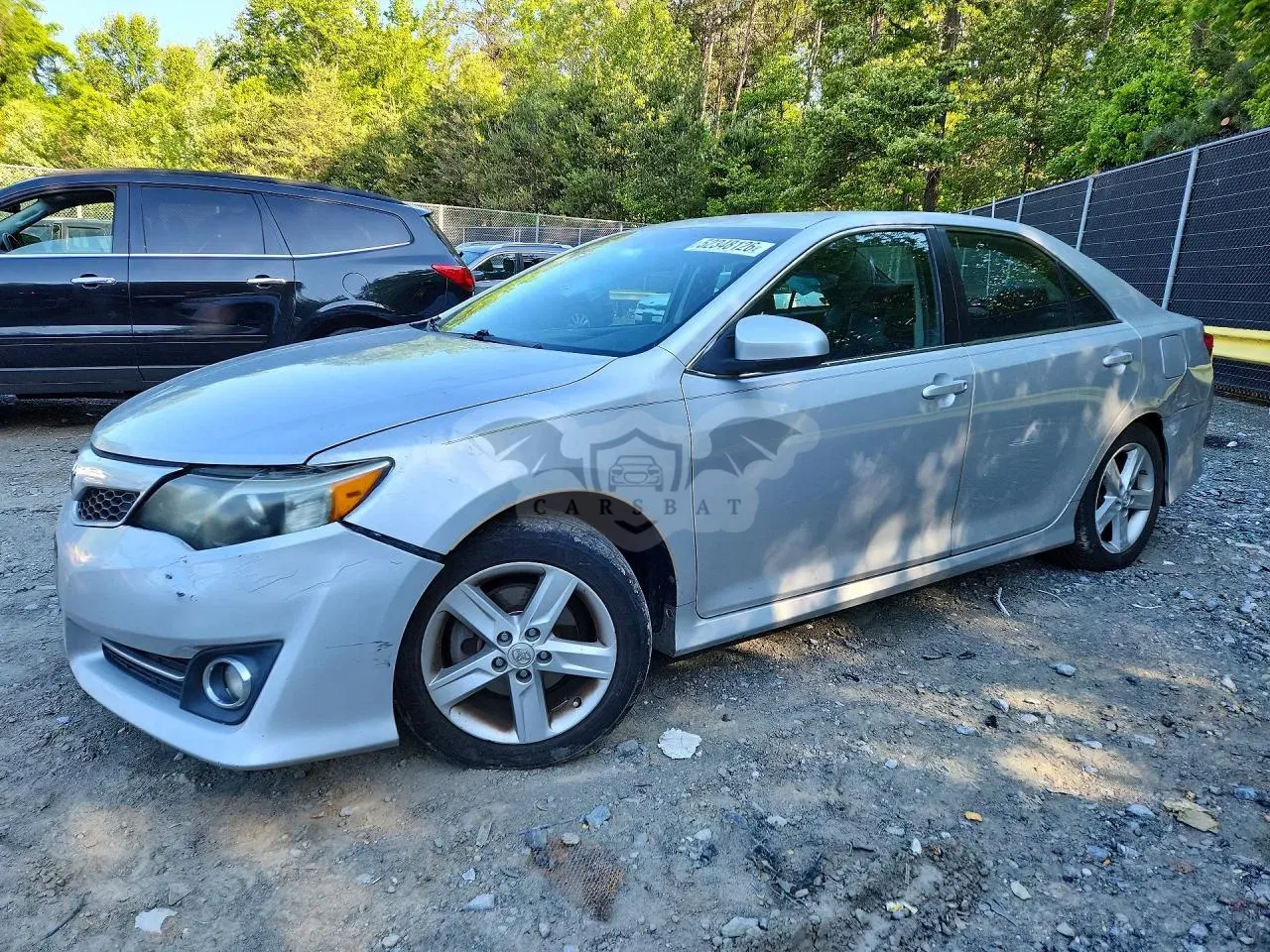 Toyota Camry 2.5L 4 2014