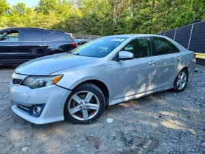 Toyota Camry 2.5L 4 2014
