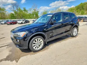 BMW X3 2.0L 4 2017
