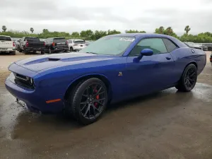 Dodge Challenger 6.4L 8 2018