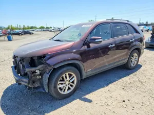 Kia Sorento 2.4L 4 2014