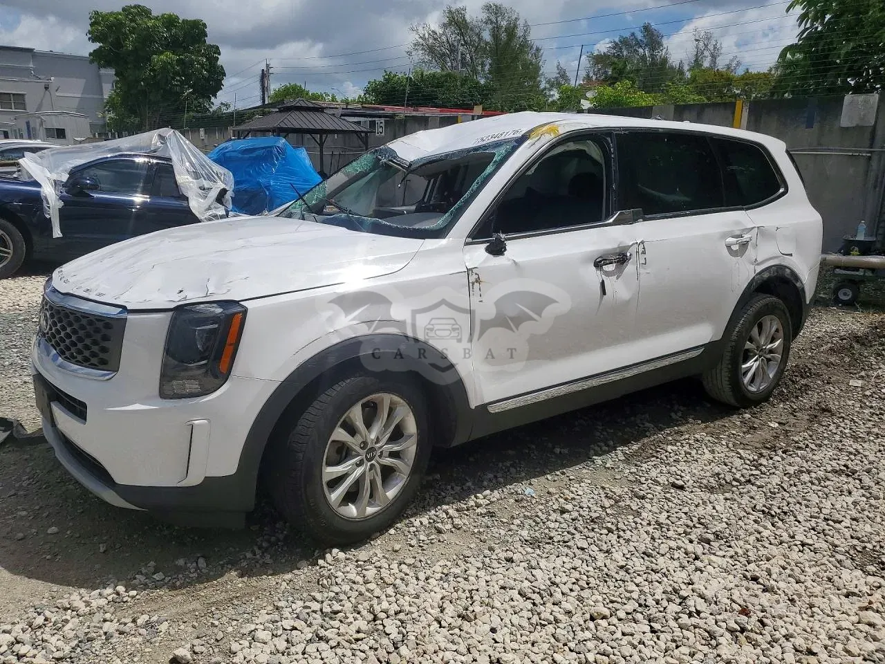 Kia Telluride 3.8L 6 2021