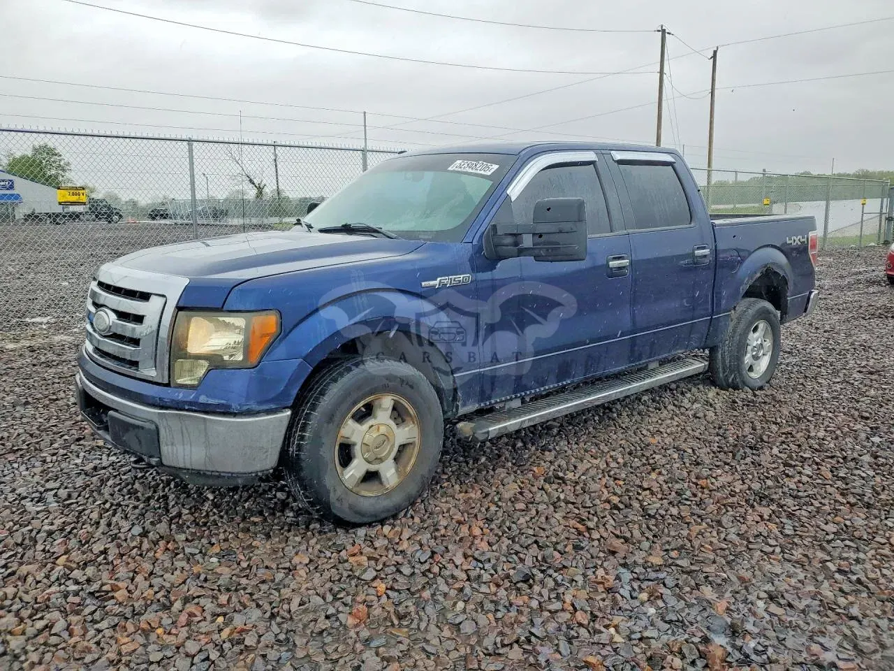 Ford F-150 4.6L 8 2009