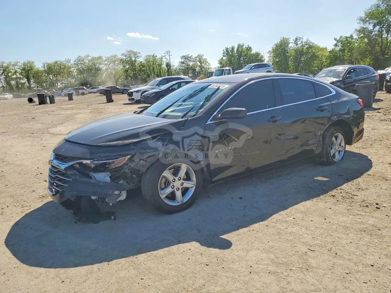 Chevrolet Malibu 1.5L 4 2023