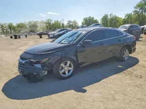 Chevrolet Malibu 1.5L 4 2023