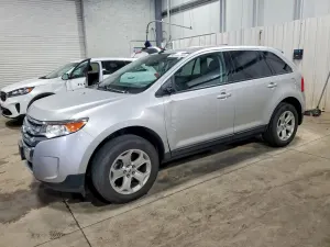 Ford Edge 3.5L 6 2013