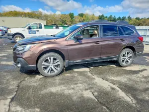 Subaru Outback 2.5L 4 2019