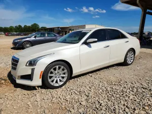 Cadillac CTS 2.0L 4 2014