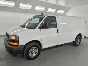 Chevrolet Express 4.3L 6 2022