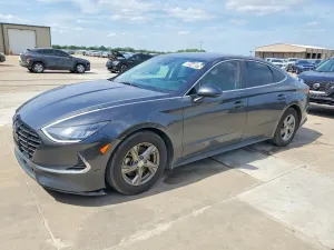 Hyundai Sonata 2.5L 4 2021