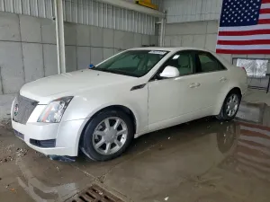 Cadillac CTS 3.6L 6 2009