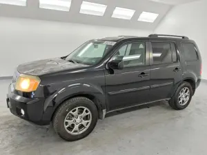 Honda Pilot 3.5L 6 2009