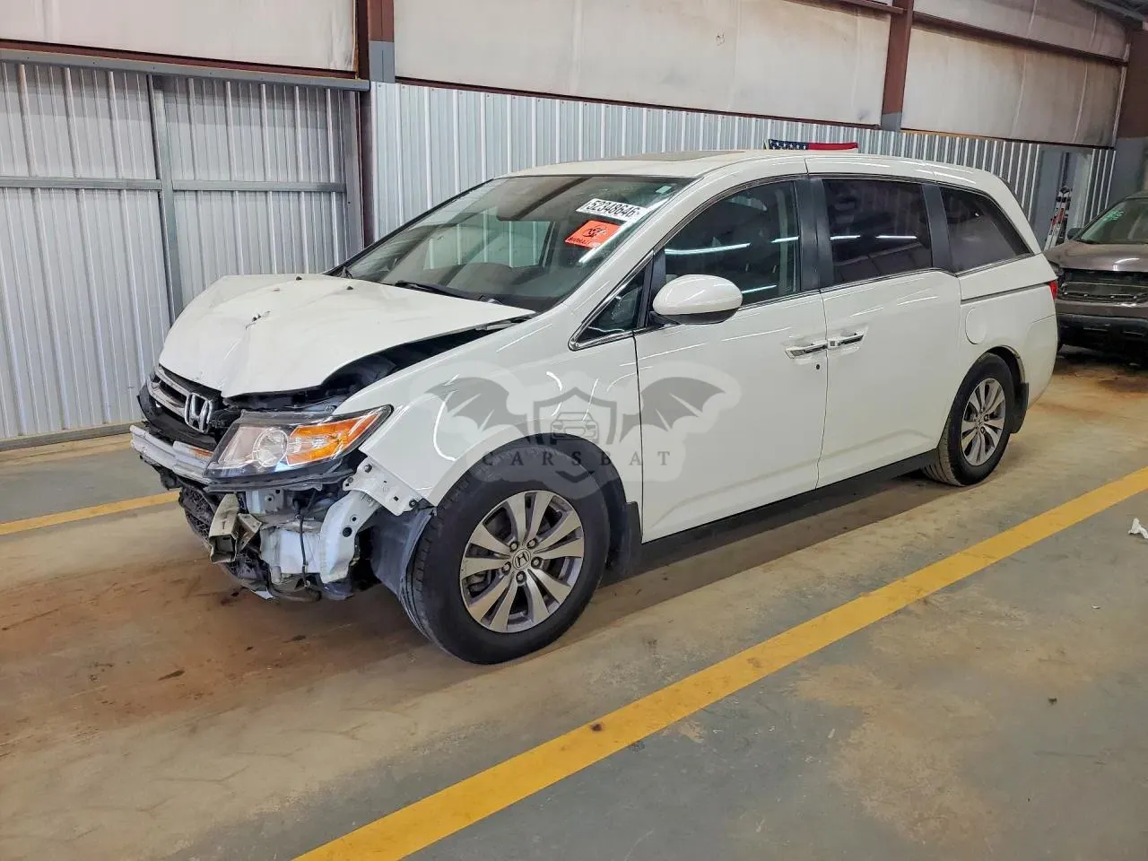 Honda Odyssey 3.5L 6 2016
