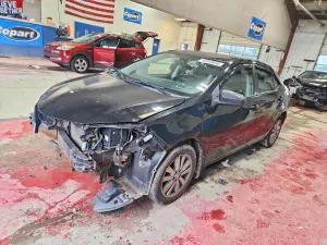 Toyota Corolla 1.8L 4 2014