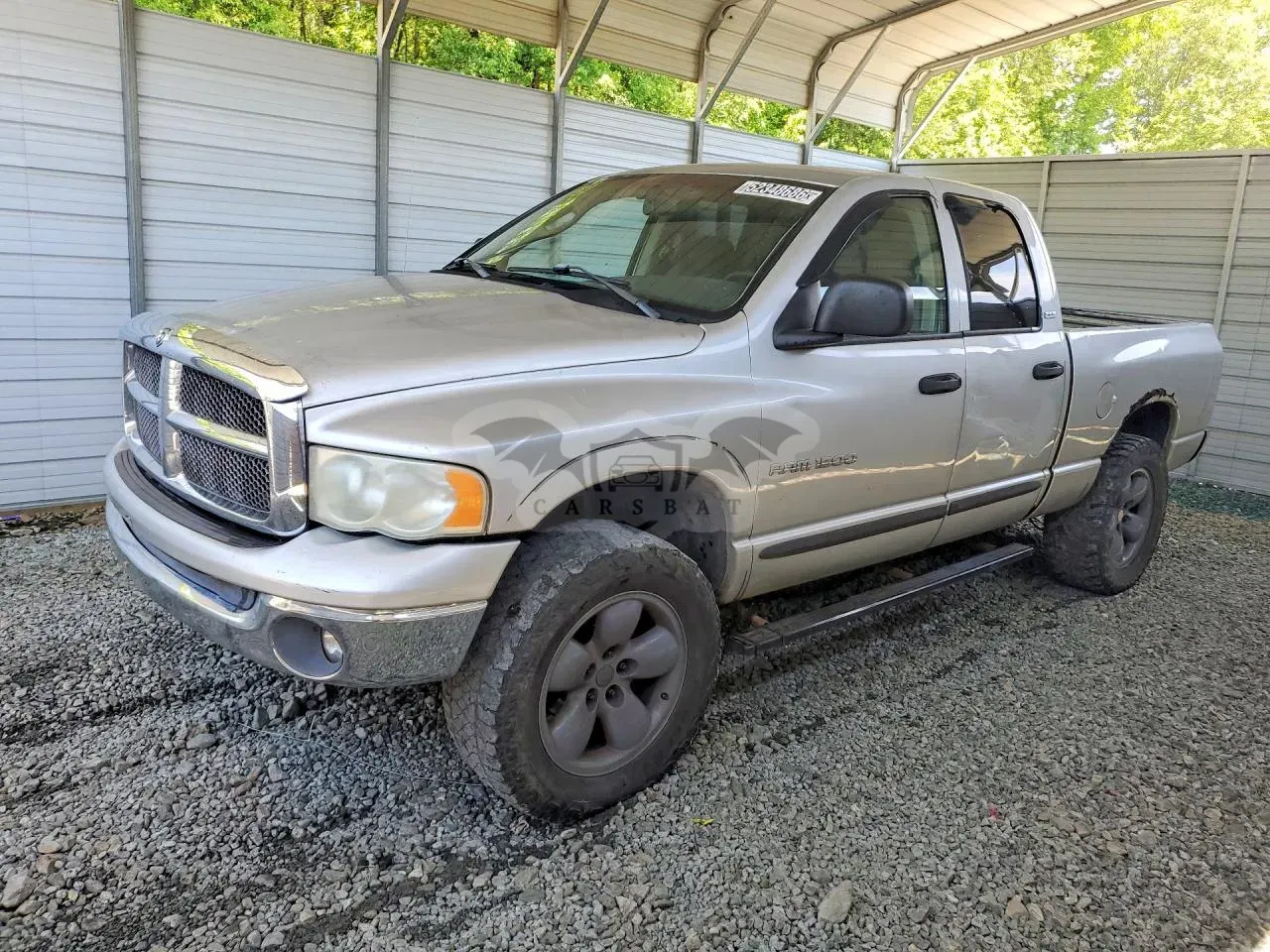 Dodge RAM 5.9L 8 2002