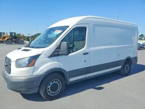 Ford Transit 3.7L 6 2018