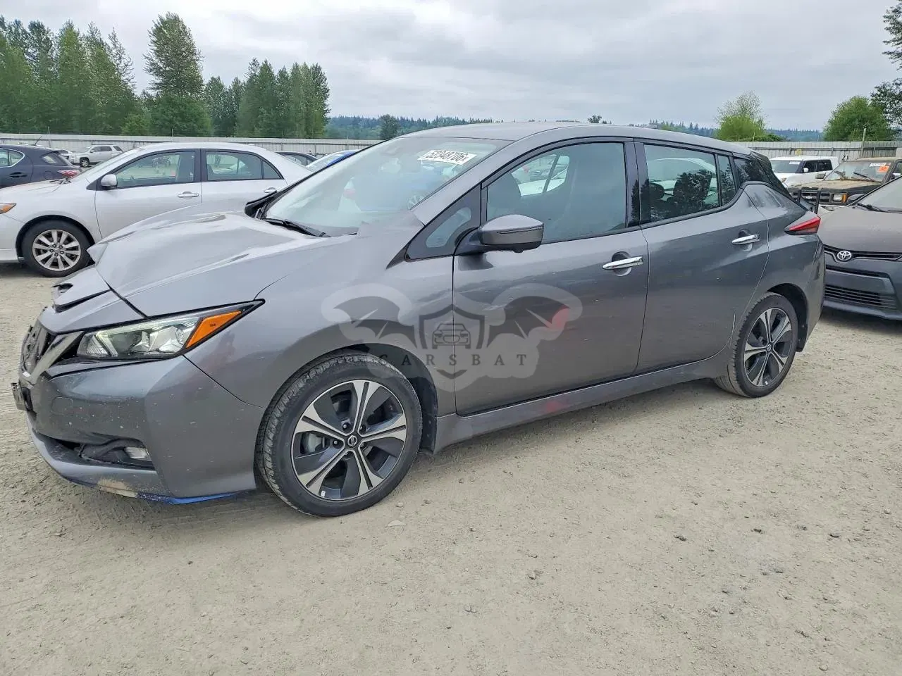 Nissan Leaf U 2021