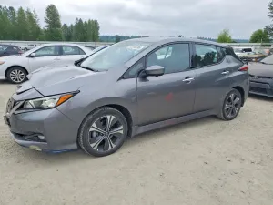 Nissan Leaf U 2021